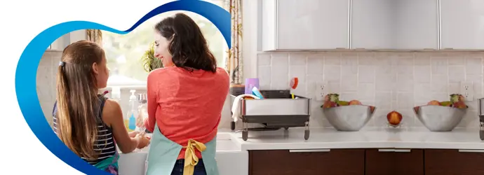 10 reglas de higiene de los alimentos para niños que aman aprender a cocinar