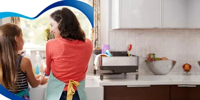 10 reglas de higiene de los alimentos para niños que aman aprender a cocinar
