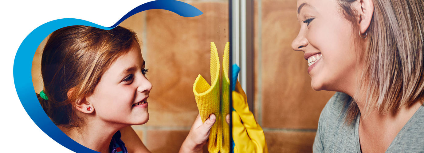 No más manchas: cómo limpiar ventanas correctamente