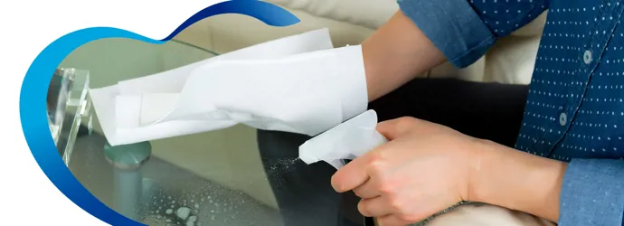 5 trucos increíbles para limpiar cada rincón de tu hogar con toallas de cocina