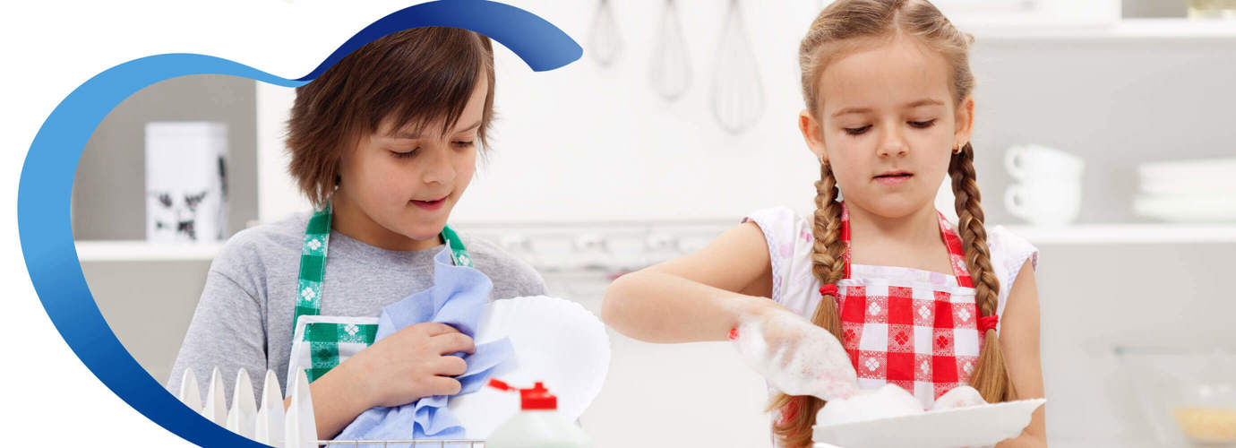 ¿Cómo Crear Hábitos De Limpieza En Tus Niños De Un Modo Fácil Y Divertido