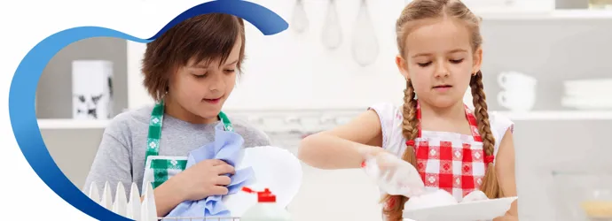 ¿Cómo Crear Hábitos De Limpieza En Tus Niños De Un Modo Fácil Y Divertido