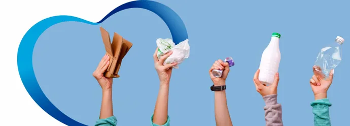 ¿Qué es biodegradable y no biodegradable?