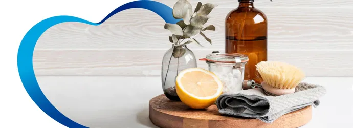 6 tips para una limpieza eco amigable en casa