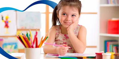 Organiza un espacio didáctico para tus hijos