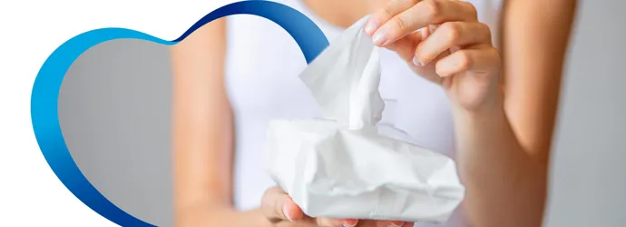 ¿El papel húmedo es igual que las toallitas húmedas?