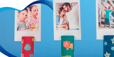 ¡Aprende a hacer un portaretratos!