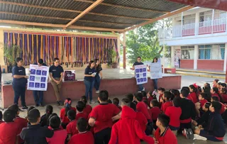 Programa de Voluntariado Educacional