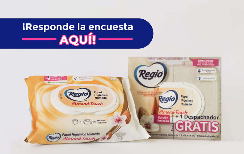QUEREMOS SABER TU OPINIÓN