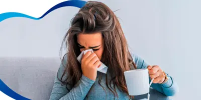 Diferencias entre la alergia y el resfriado