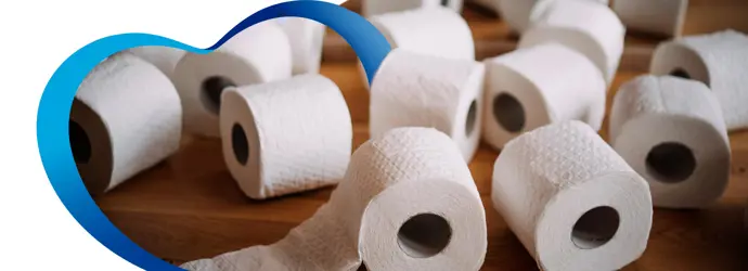 Usos del papel higiénico: consejos y trucos