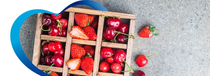 Mantén tus frutos rojos frescos con estos tips.