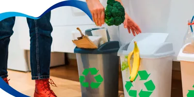 Cómo reducir los residuos domésticos