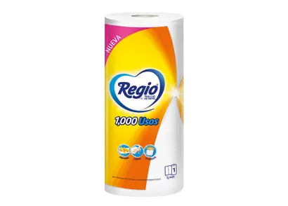 Regio toallas papel 