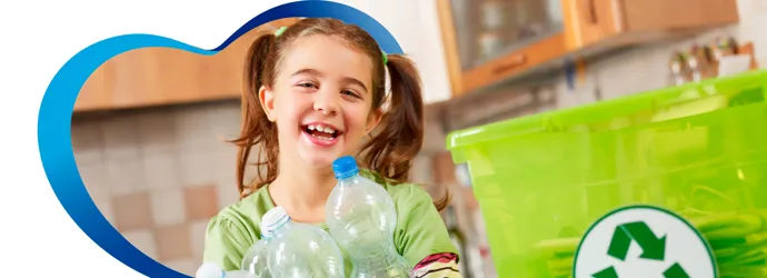 Reciclaje para niños