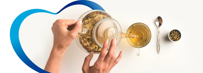 Infusiones para lograr reducir el estrés y la ansiedad