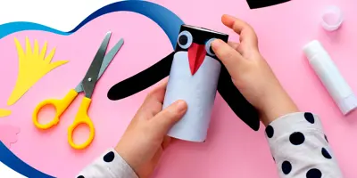 ¡No dejes tus lápices botados!