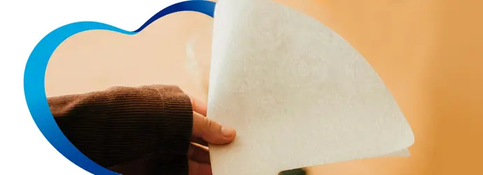3 usos para tus toallas de papel.
