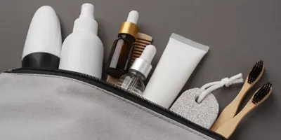Kit de higiene para viajes: lo que no puede faltar en tu maleta