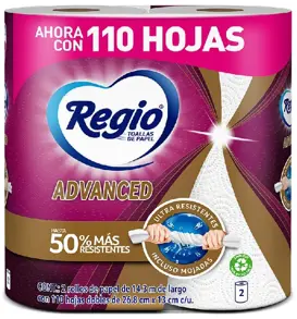 toallas regio advanced