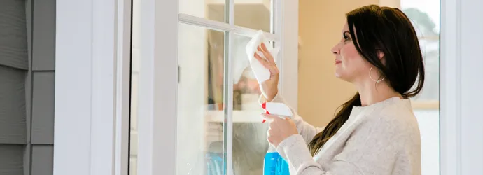 No más manchas: cómo limpiar ventanas correctamente
