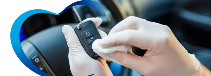 Tips para mantener tu auto limpio por dentro