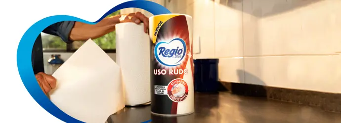 ¿Cómo ahorrar papel de cocina?