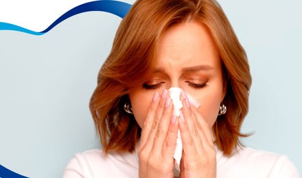 Tips para reconfortar tu nariz en temporada de alergias.