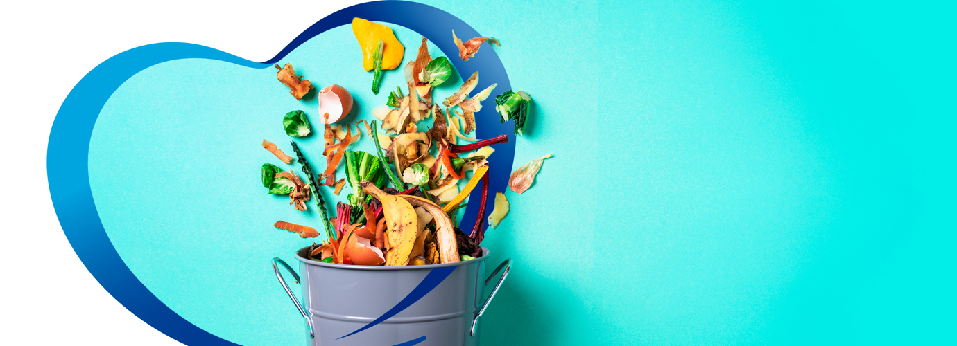 Cómo reducir el desperdicio de alimentos en la cocina
