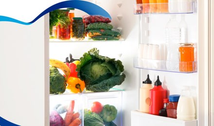 Cómo organizar los alimentos en el refrigerador