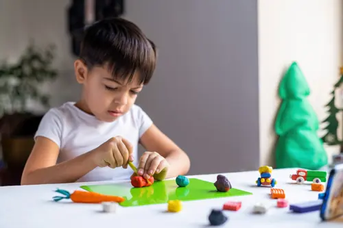 Actividades para niños