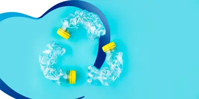 ¿Cómo se recicla el plástico?