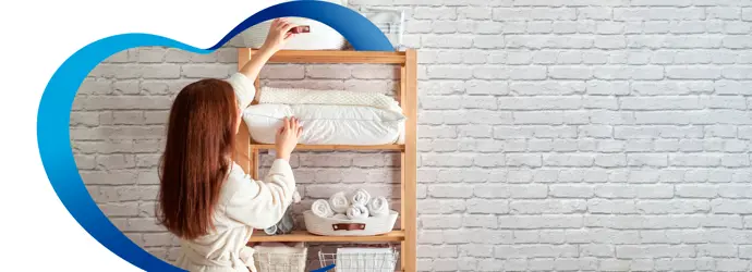 Tips para mantener el orden en casa