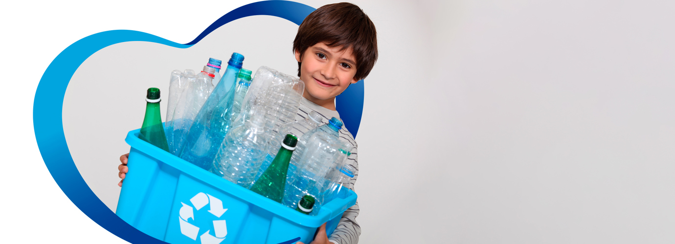 Reciclaje para niños: Cómo enseñarles a ser más sostenibles
