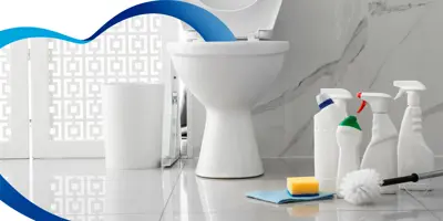 Trucos para una limpieza efectiva del baño.