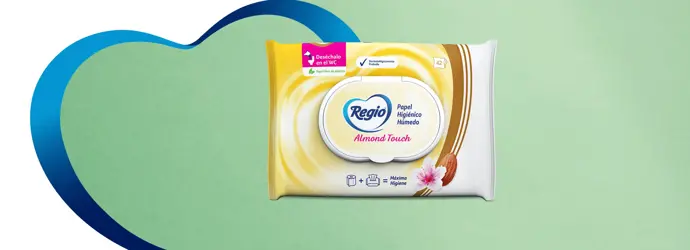 Descubre todo sobre el papel higiénico húmedo