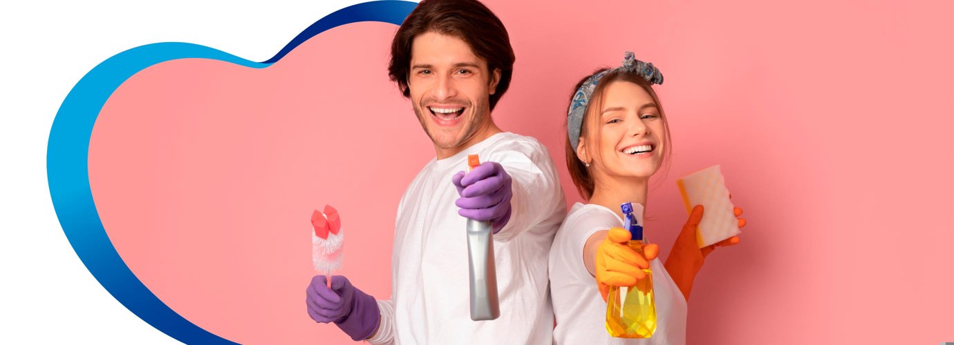 Tips para que la limpieza de tu hogar rinda por más tiempo