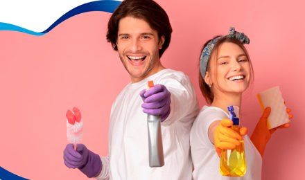 Tips para que la limpieza de tu hogar rinda por más tiempo