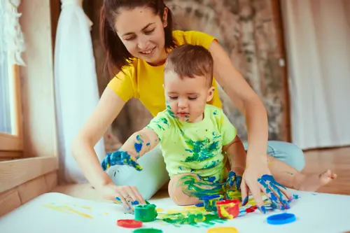 Actividades para bebés