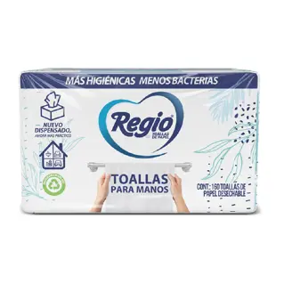 toallas para manos regio