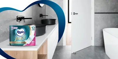 ¿Cuál es mejor papel higiénico? Just 1